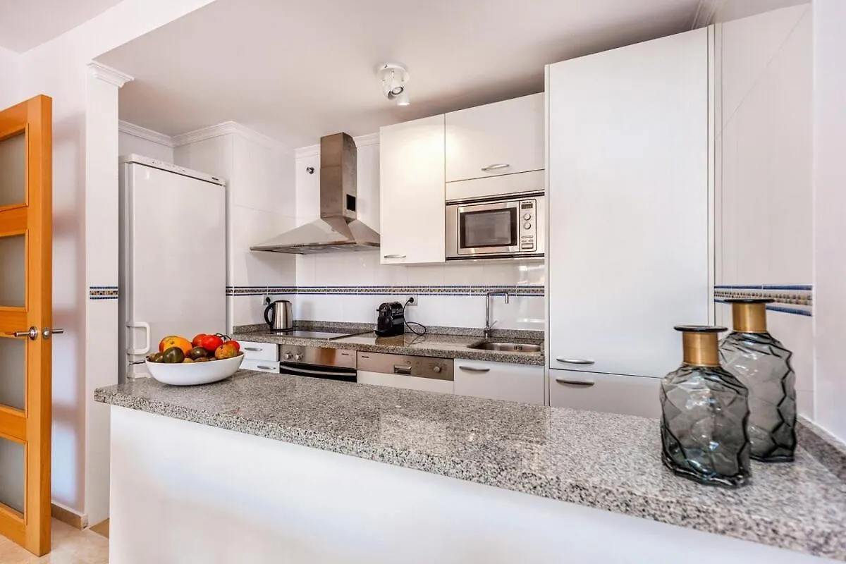 Διαμέρισμα Encantador Apartamento En Marbella, Bonita Terraza Y Vista Al Mar