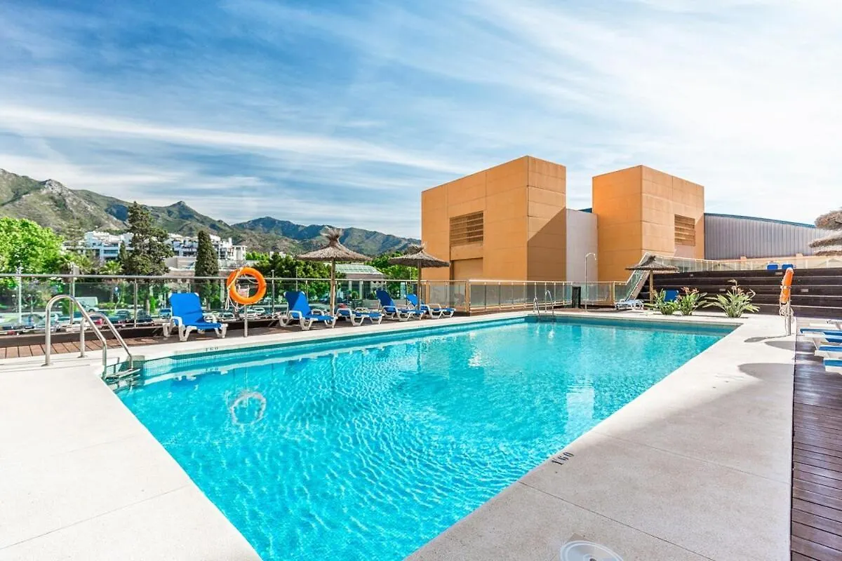 Διαμέρισμα Encantador Apartamento En Marbella, Bonita Terraza Y Vista Al Mar Ισπανία