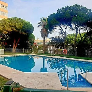 Apartamento Precioso Estudio Con Piscina A 200m Del Mar, Marbella