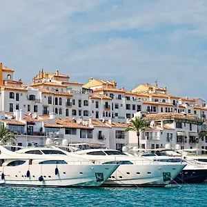 Apartamento Banus Boutique Muelle Del Ribera, Marbella