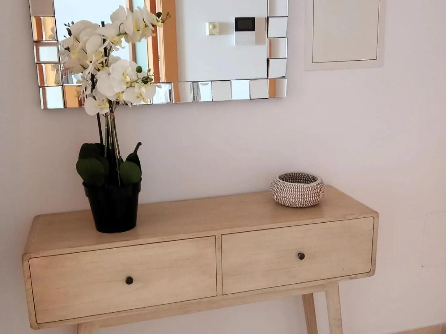 Lägenhet Encantador Apartamento En Marbella, Bonita Terraza Y Vista Al Mar