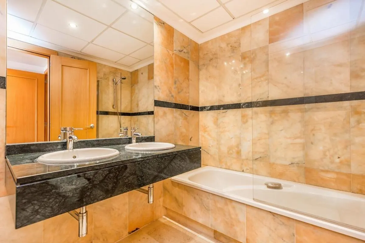 Encantador Apartamento En Marbella, Bonita Terraza Y Vista Al Mar 0*, Marbella Spain