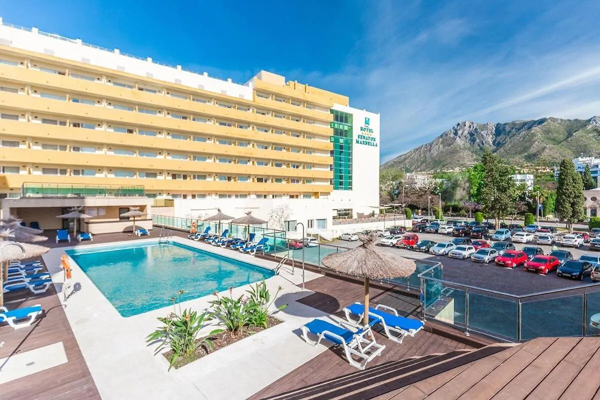 Encantador Apartamento En Marbella, Bonita Terraza Y Vista Al Mar Marbella