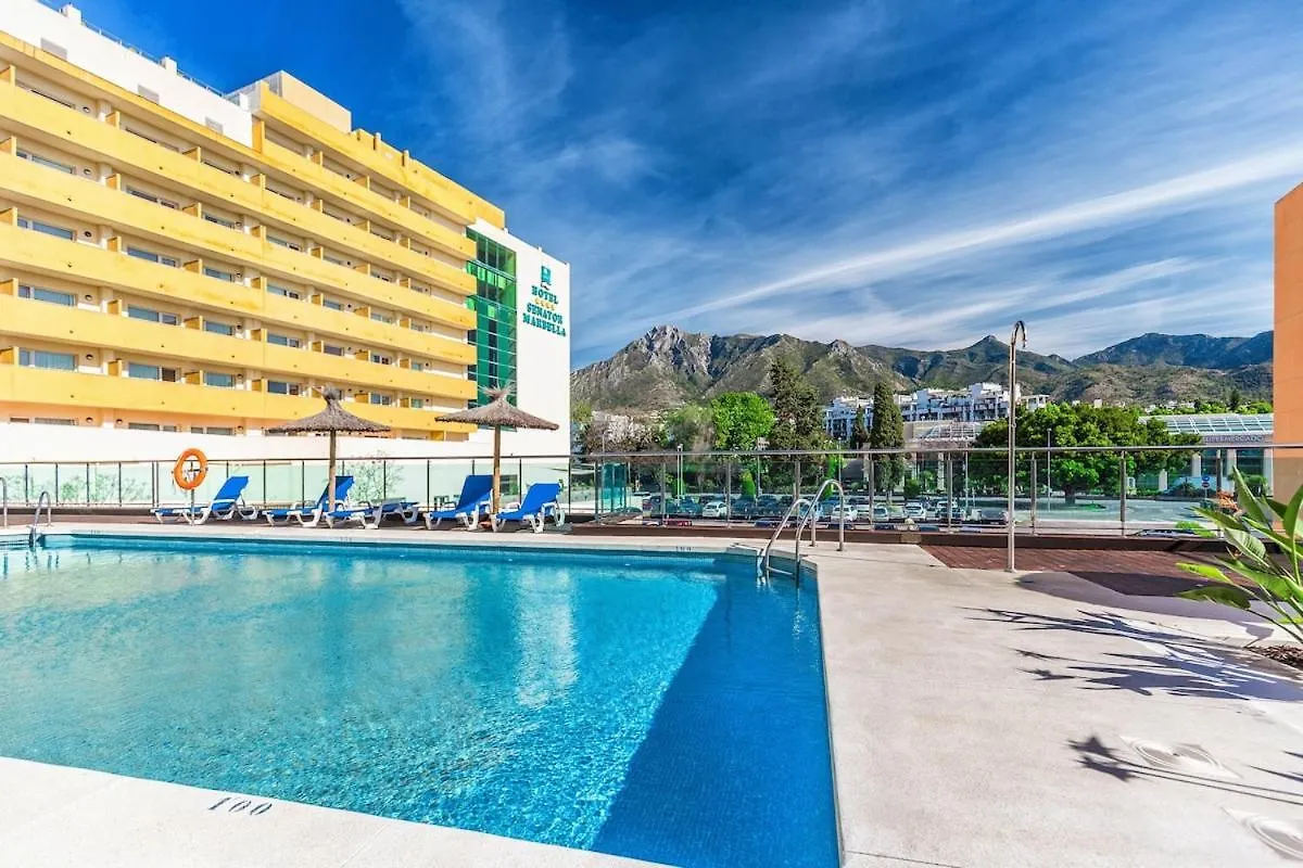 Encantador Apartamento En Marbella, Bonita Terraza Y Vista Al Mar Apartment