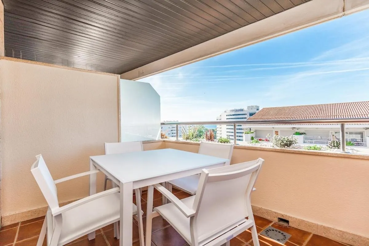 Encantador Apartamento En Marbella, Bonita Terraza Y Vista Al Mar