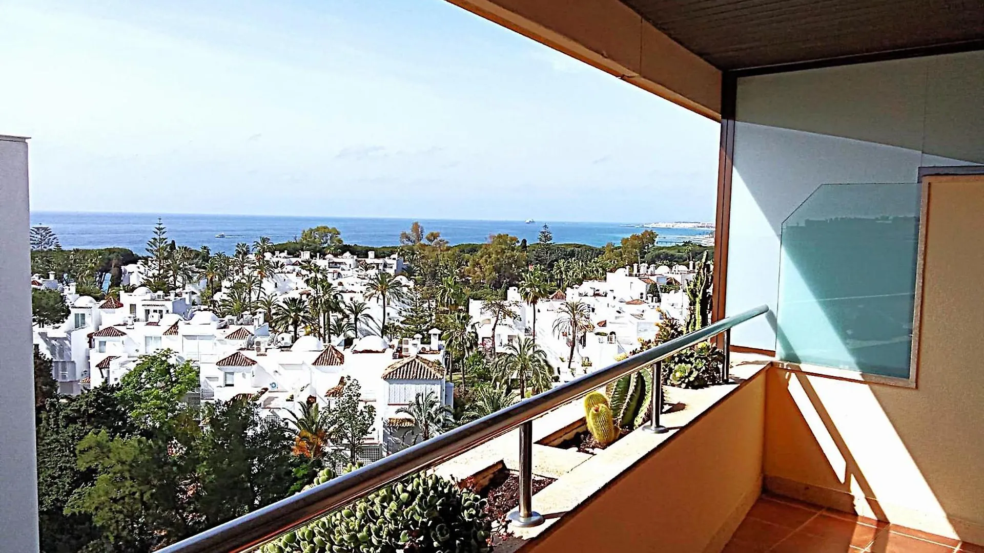 Apartment Encantador Apartamento En Marbella, Bonita Terraza Y Vista Al Mar Spain